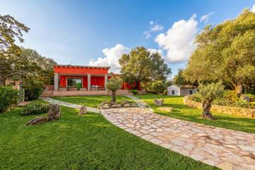 Appartamento per 4 Persone in Rudalza, Costa Smeralda, Foto 1