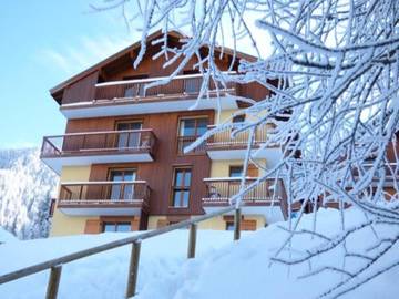 Chalet pour 6 Personnes dans Valfréjus, Modane, Photo 3