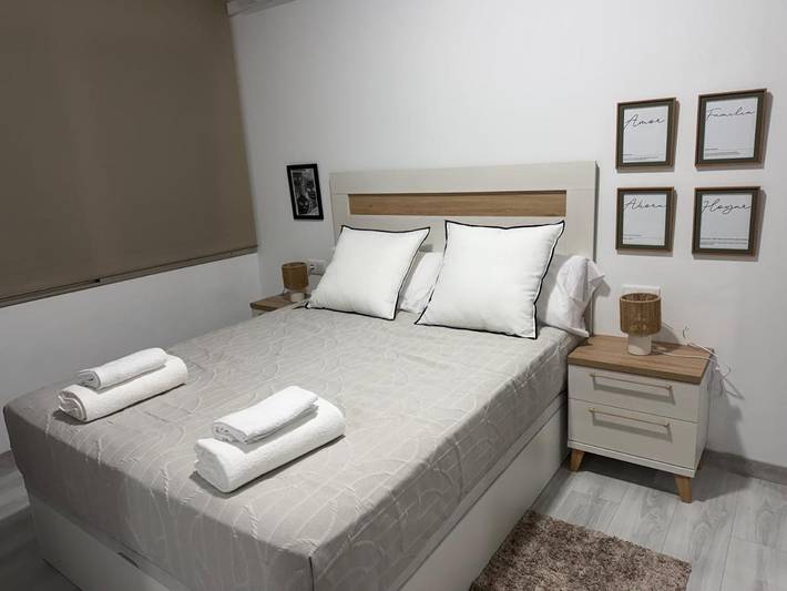 Casa rural para 4 personas, con Terraza y Jardín además de Piscina y Vistas en Elda - 3