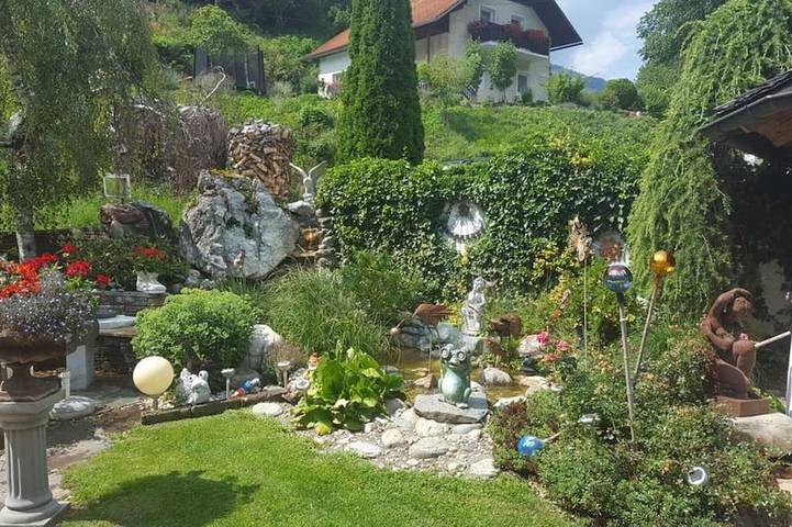 Ferienwohnung für 3 Personen, mit Garten in Lieser-Maltatal