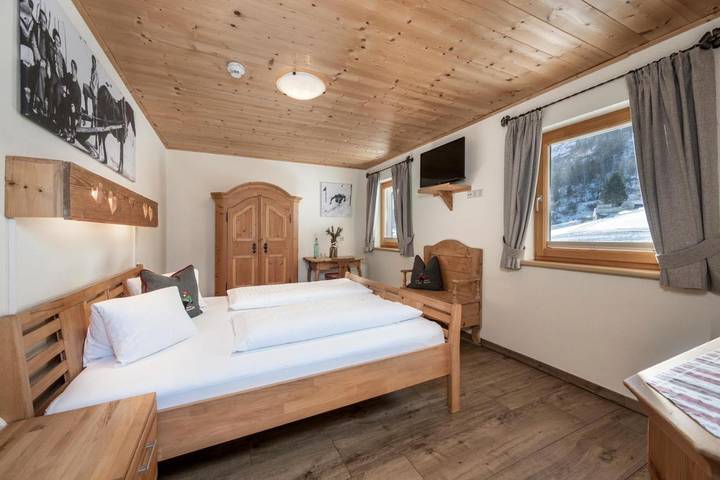 Ferienhaus für 8 Personen, mit Ausblick und Balkon in Obertauern - 4