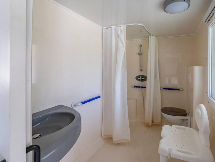 Camping pour 4 personnes dans Lorraine - 4