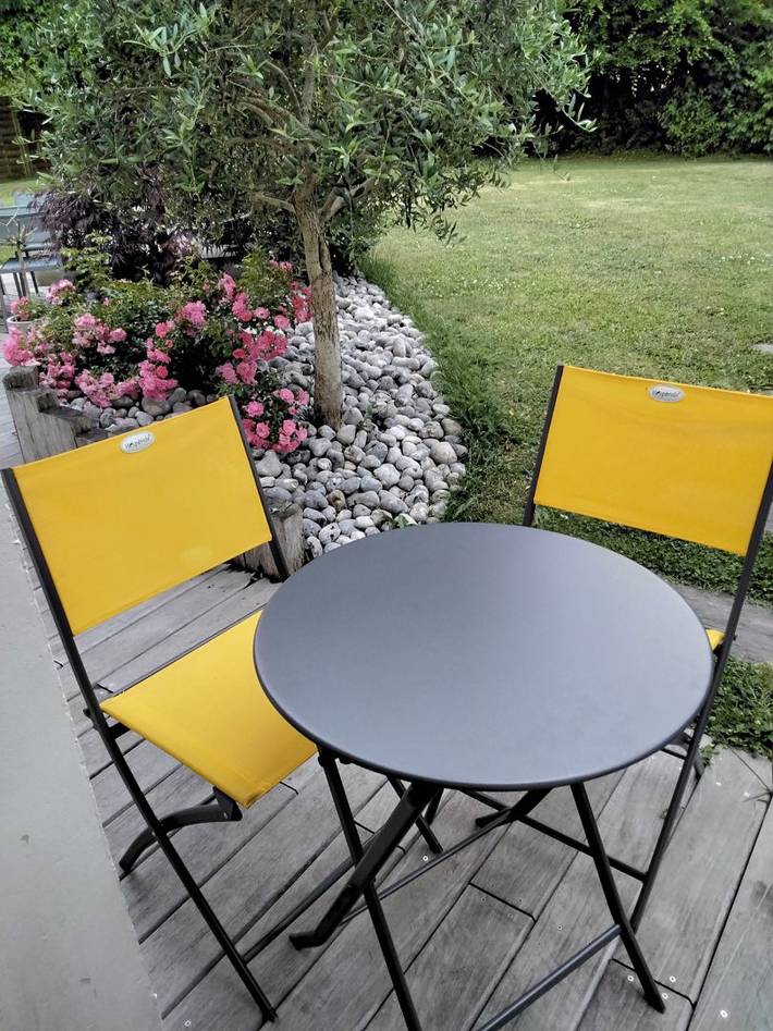 Gîte pour 3 personnes, avec jardin à Mortagne-sur-Sèvre - 2