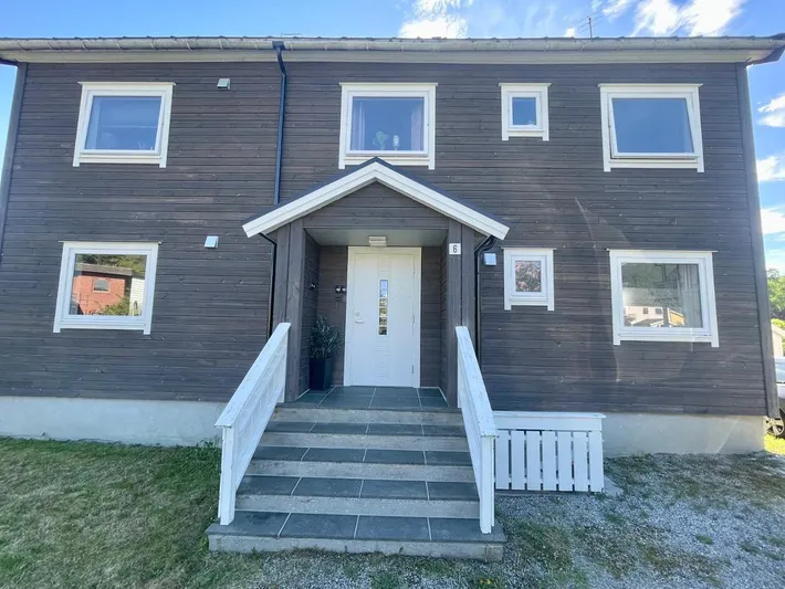 Ferienwohnung für 6 Personen, mit Garten und Ausblick, mit Haustier - 1