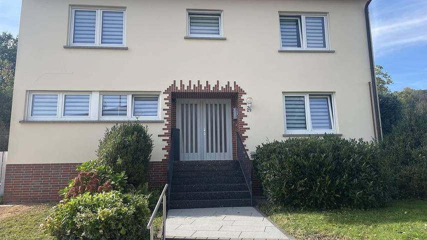 Ferienwohnung für 3 Personen, mit Terrasse, kinderfreundlich in Wittlich