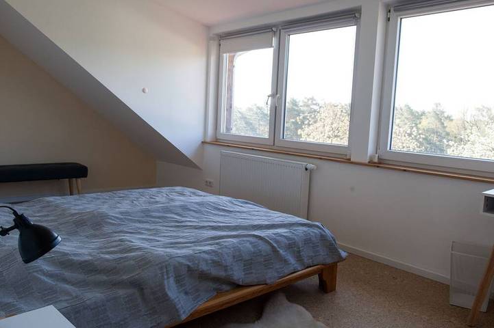 Kleines Gästehaus der Bergschäferei in Garzau-Garzin, Märkische Schweiz-Oderland