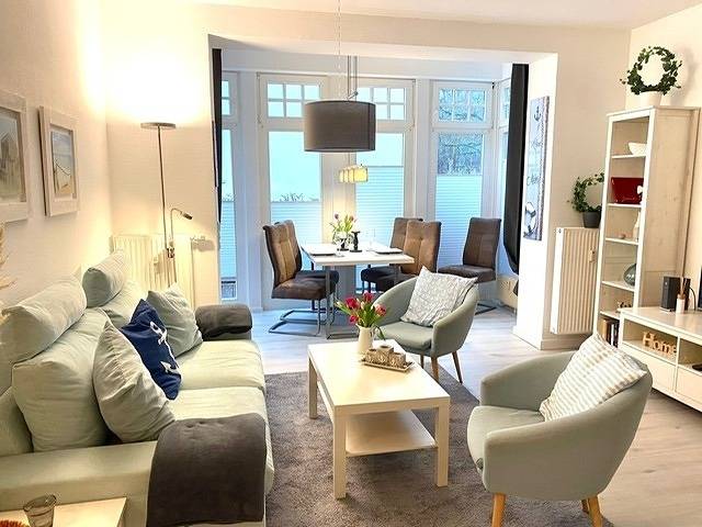 Ferienwohnung in Kühlungsborn für 4 Personen in Kühlungsborn
