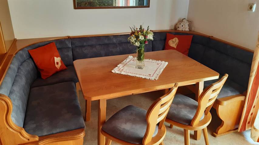 Ferienhaus für 4 Personen, mit Balkon und Garten in Dienten am Hochkönig - 4