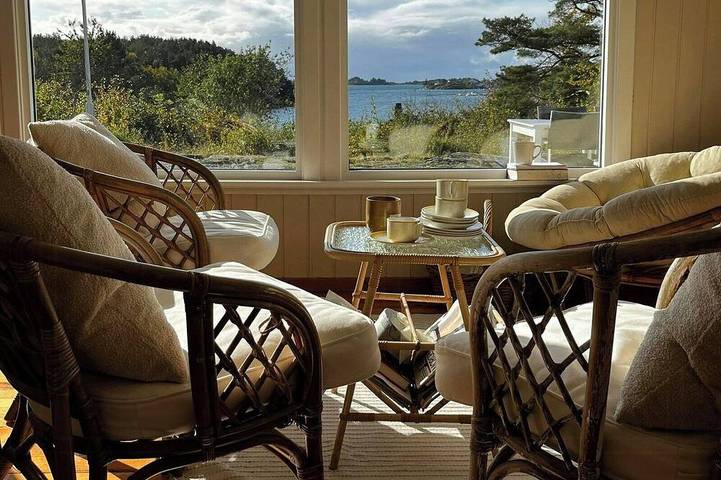 Ferienhaus für 8 Personen, mit Balkon, mit Haustier - 1
