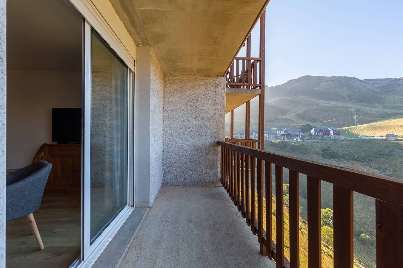 Appartement de vacances entier, Peyragudes Appartement 6 personnes Piscine in Peyragudes, Pyrénées