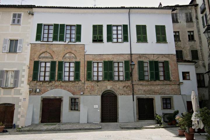 Chambre d’hôte pour 2 personnes, avec Terrasse à Ceva