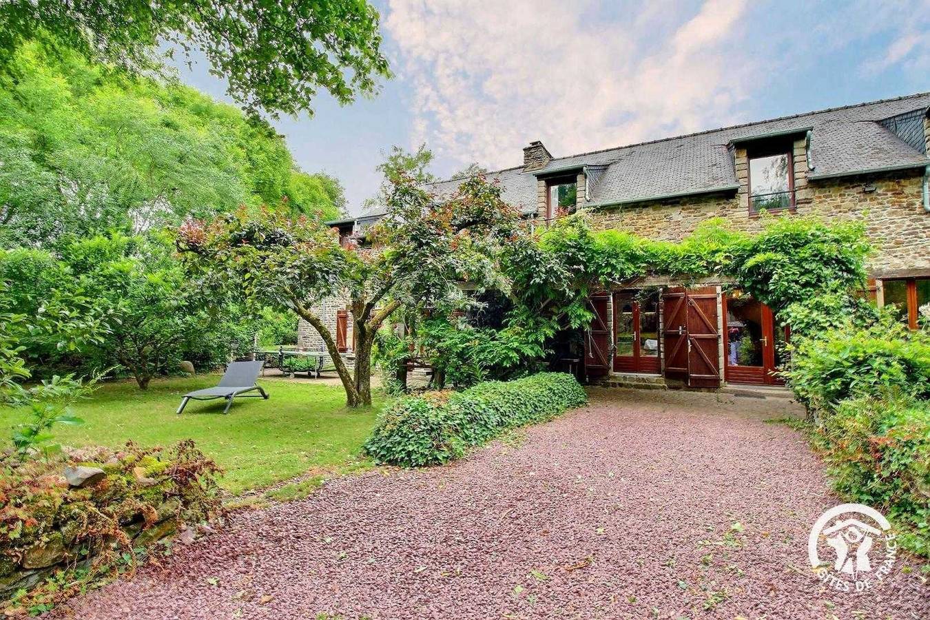 De Beltaine in Mauron, Région de Vannes