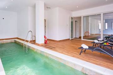 view of accommodation