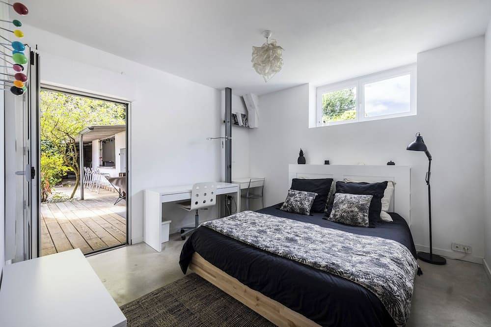 Biarrtz Architekt Loft mit Schwimmbad in Biarritz, Bayonne und Umgebung