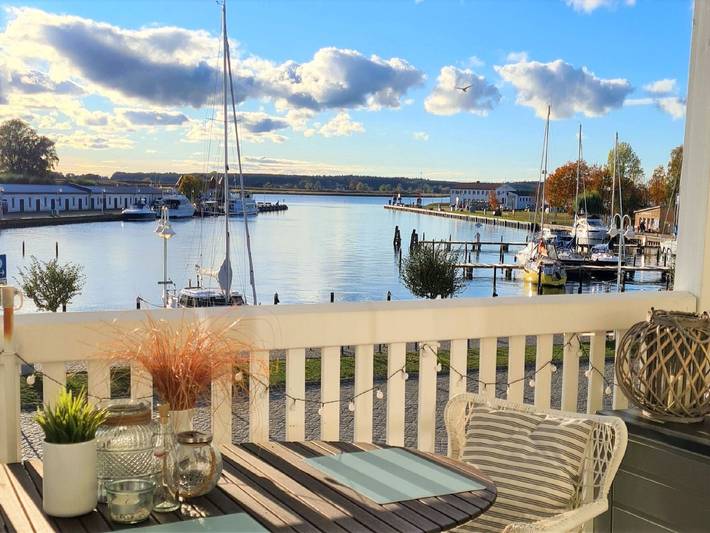 Ferienwohnung für 5 Personen, mit Balkon, kinderfreundlich in Karlshagen - 4