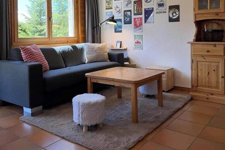 Ferienwohnung für 4 Personen, mit Garten - 1