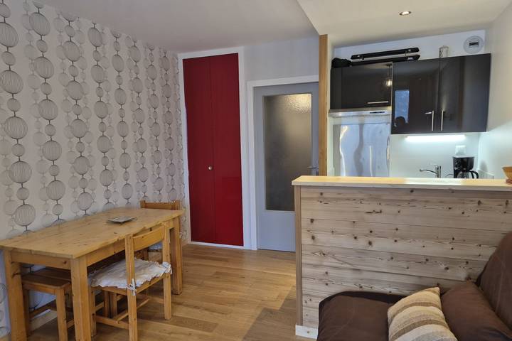 Gîte pour 4 personnes, adapté aux familles dans Le Revard - 4
