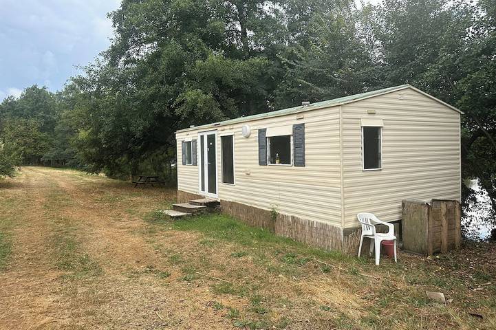 Location de vacances pour 4 personnes à Beaupouyet