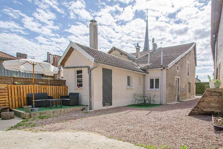 Maison de vacances pour 6 personnes