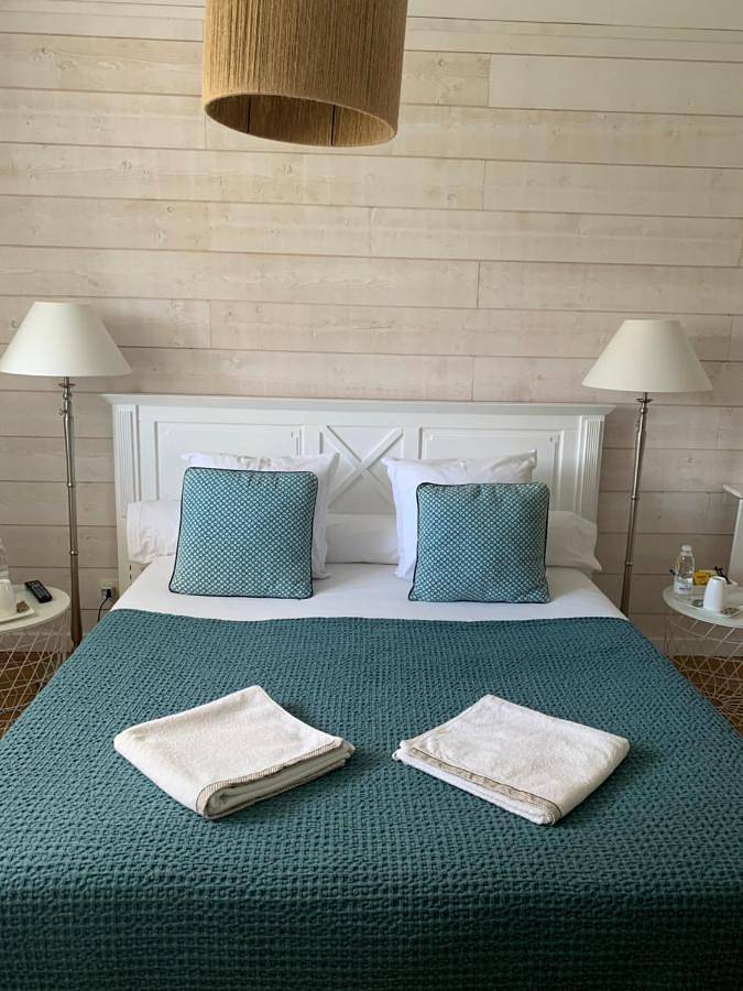 Chambre d’hôte pour 2 personnes, avec jardin ainsi que piscine et terrasse au Bassin d'Arcachon - 2