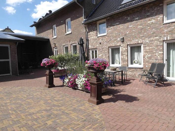 Ferienhaus für 8 Personen, mit Garten und Ausblick, kinderfreundlich in den Niederlande - 3