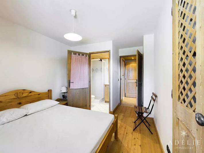 Chalet pour 6 personnes, avec vue dans La Rosière - 4