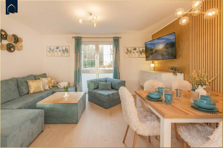 Ferienwohnung für 7 Personen, mit Terrasse, mit Haustier in Kölpinsee - 2