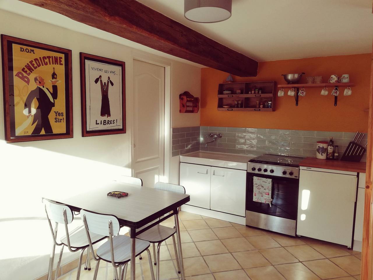 The Guest House, Cottage in the Heart of Sologne in Souesmes, Sologne