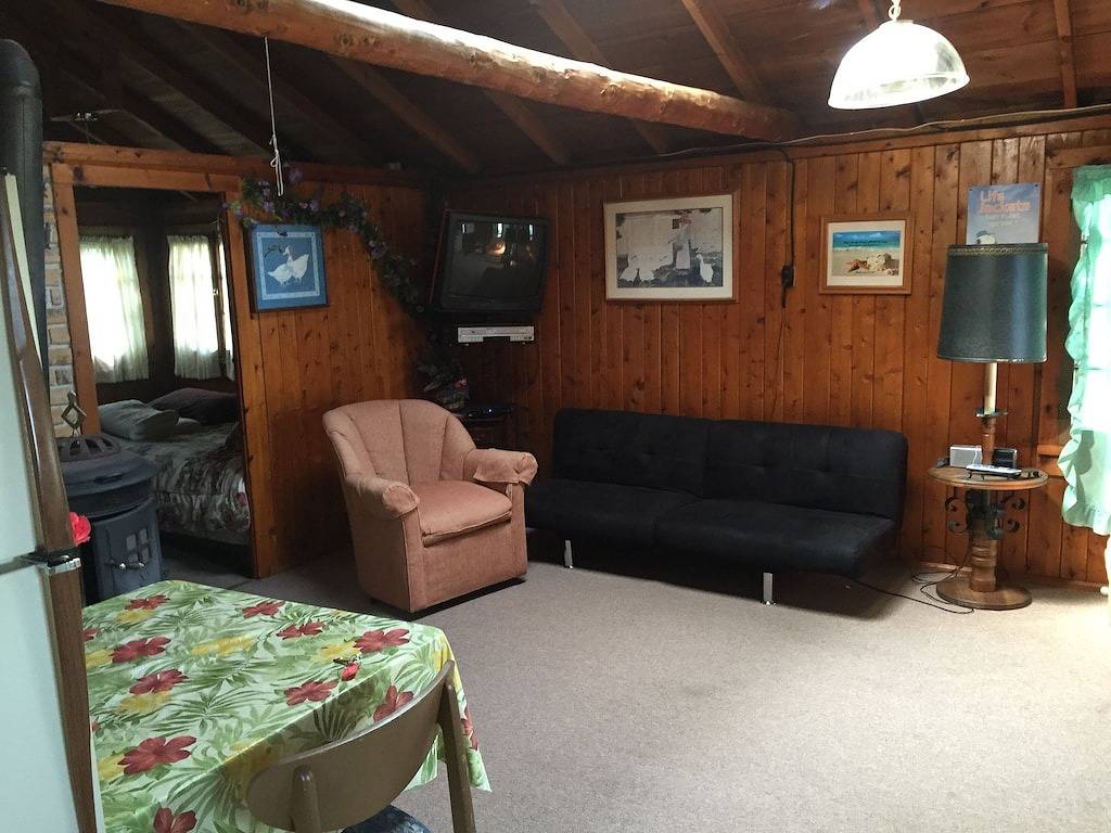 Schönes Hubbard Lake Cottage # 4 in Alcona County