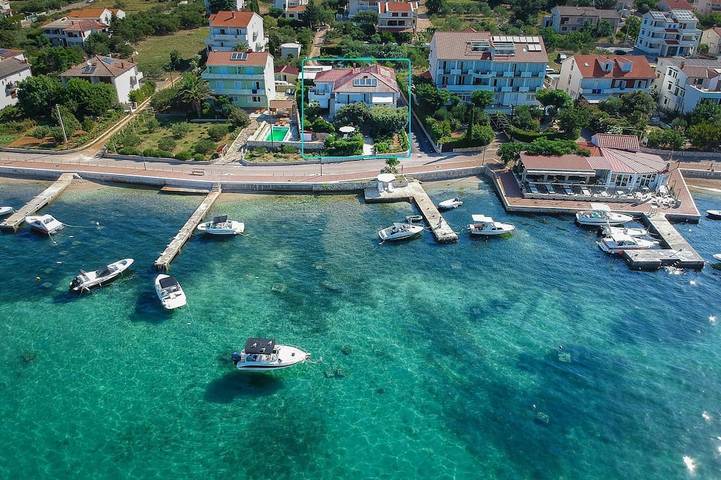 Holiday apartment for 4 people - 1