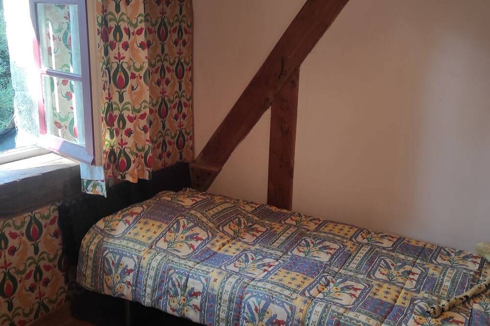 Vast seaside property and fenced garden ideal for pets in Pluneret, Côte des Mégalithes