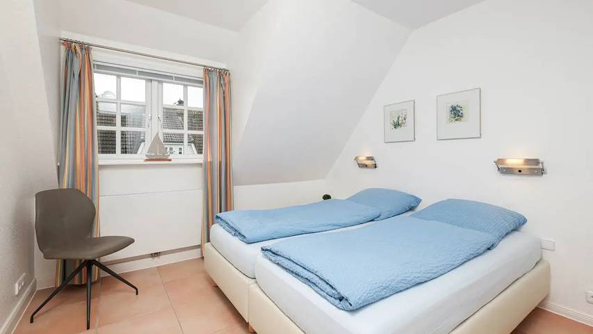 Ferienhaus für 7 Personen, mit Garten und Pool sowie Sauna und Terrasse auf Amrum - 3