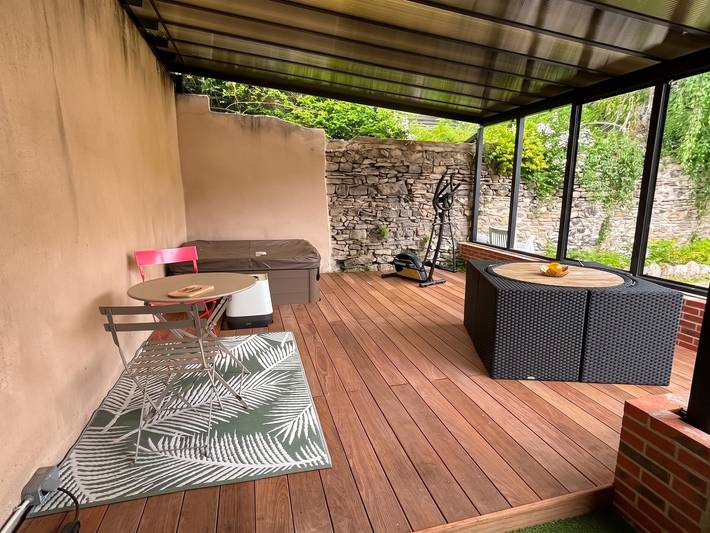 Charmante maison à Souvigny avec jacuzzi in Souvigny, Allier