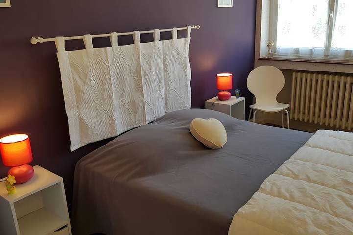 Gîte pour 4 personnes à Saulny - 2