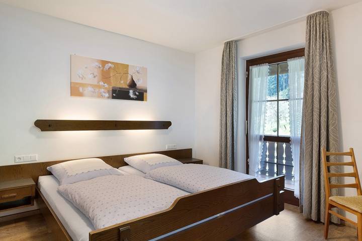 Ferienwohnung für 4 Personen, mit Garten in Oberharmersbach - 4