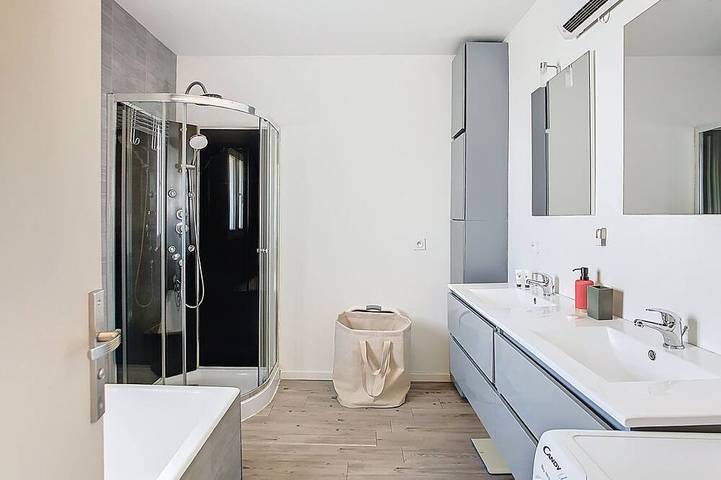 Gîte pour 5 personnes, avec balcon, animaux acceptés à La Redorte - 3