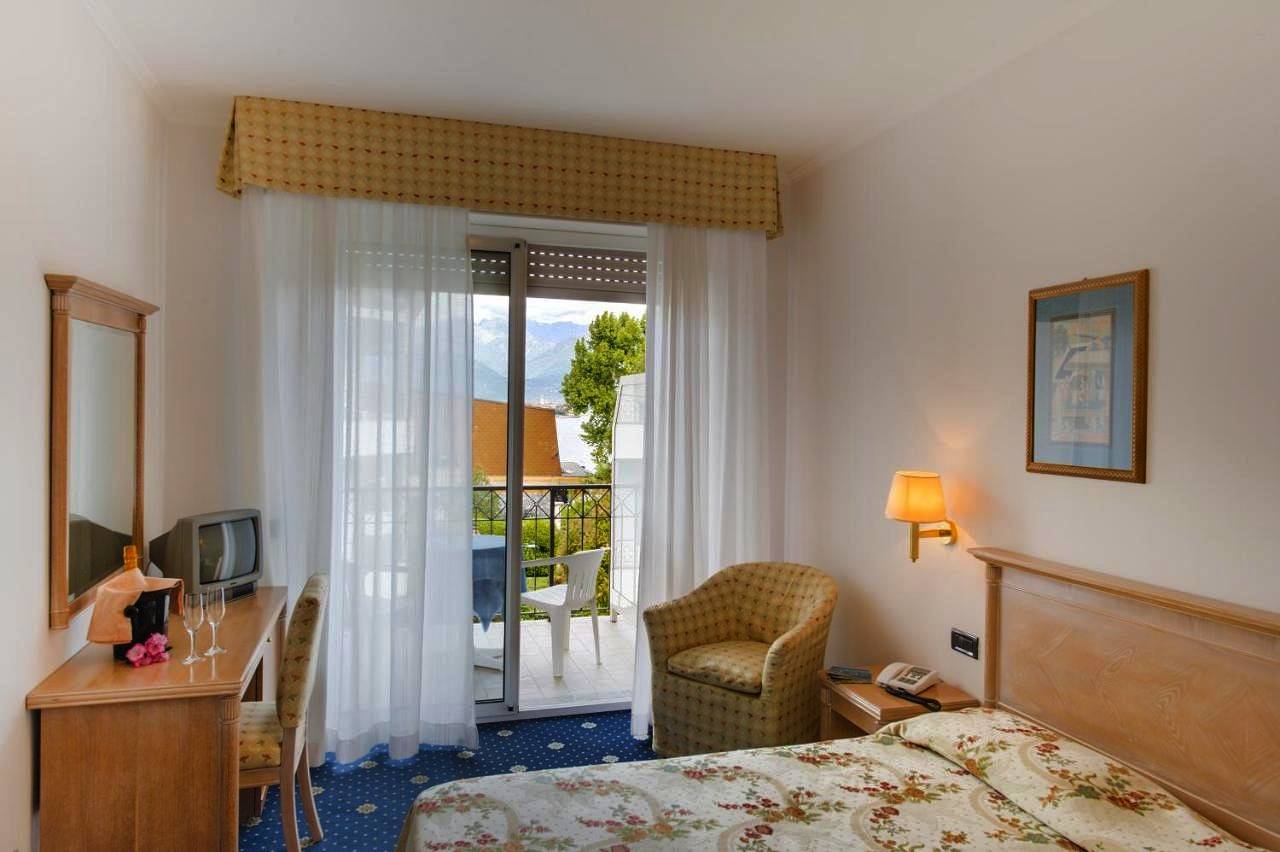 Hotel Lido La Perla Nera in Stresa, Comune di Stresa