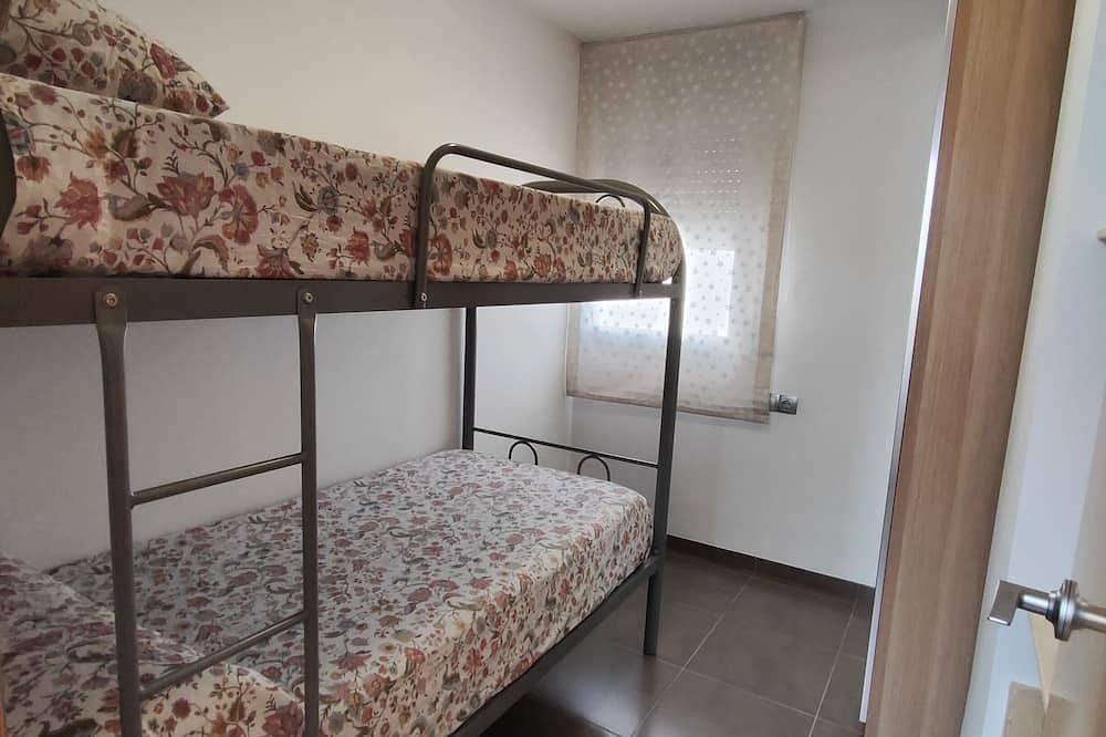 Ganze Wohnung, Penthouse im Herzen des Ebrodeltas mit Flussblick direkt an der Uferpromenade. in Terres de l'Ebre, Delta de l'Ebre