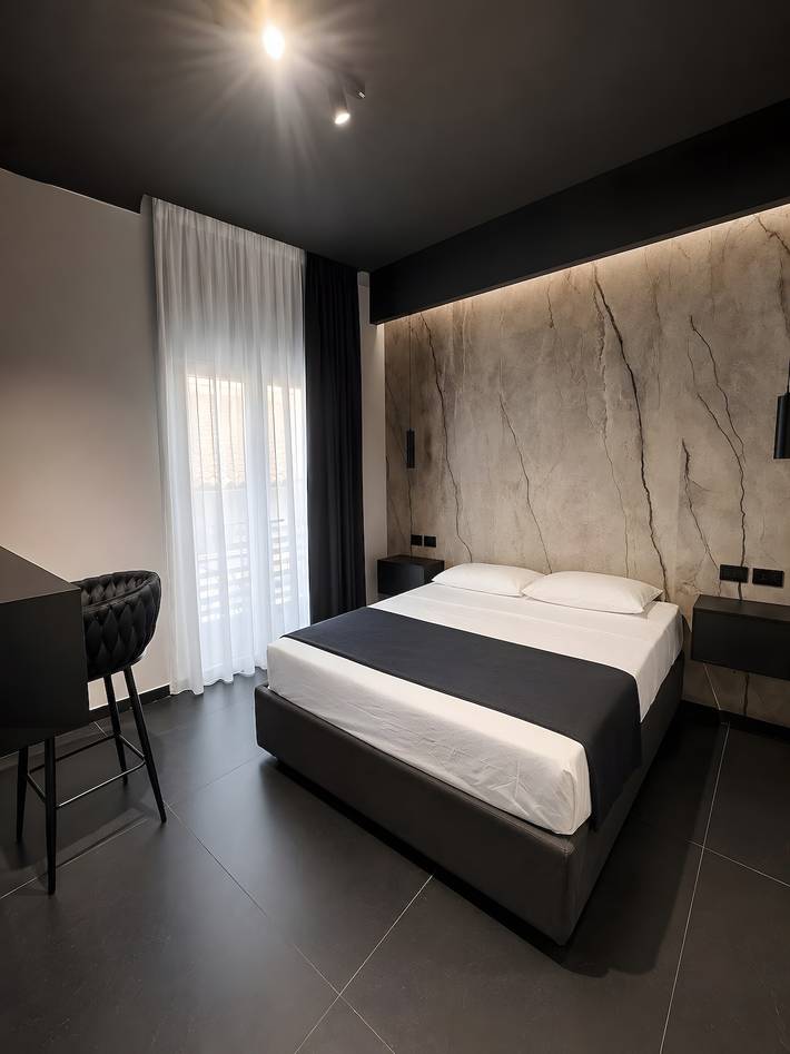B&B für 4 Personen, mit Balkon in Catania - 2