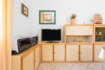 Villa pour 4 Personnes dans Crabonaxa/Villasimius, Villasimius, Photo 4