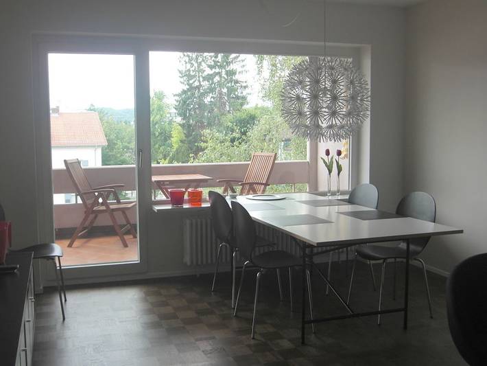 Ferienwohnung mit 1 Schlafzimmer in Konstanz, Landkreis Konstanz