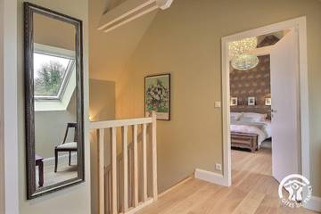 Chambre D’hôte pour 3 Personnes dans Pommerit-Jaudy, Région de Lannion, Photo 4