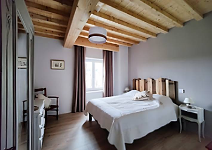 Chambre d’hôte pour 4 personnes, avec jardin, animaux acceptés dans la Loire