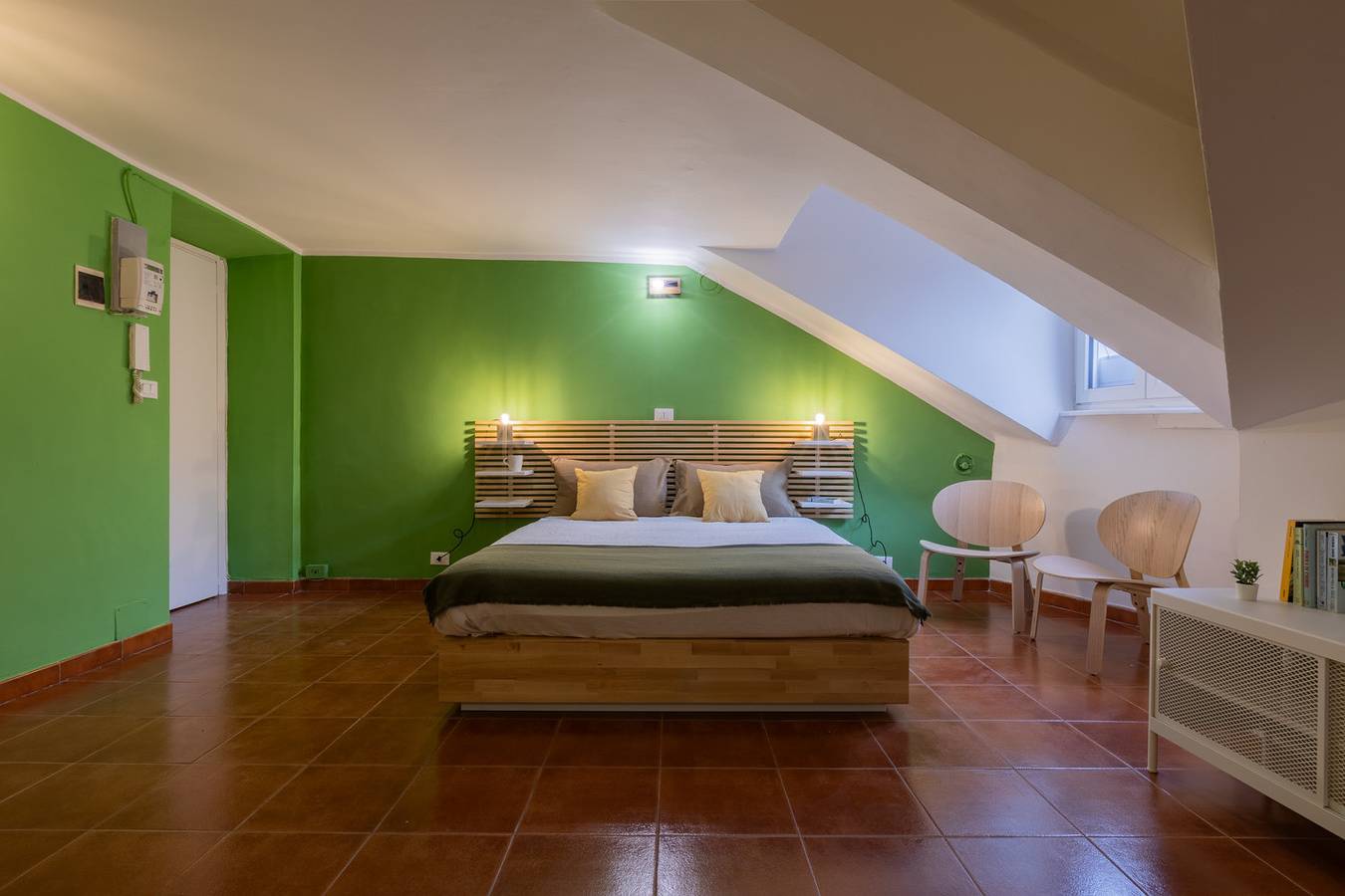 Apartamento entero, The Green Attic by Wonderful Italy in Turín, Provincia de Torino