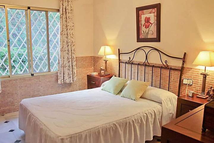 Finca La Poza in Campanillas, Málaga