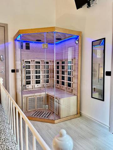 Maison d’hôte pour 3 personnes, avec sauna et terrasse à Desenzano del Garda
