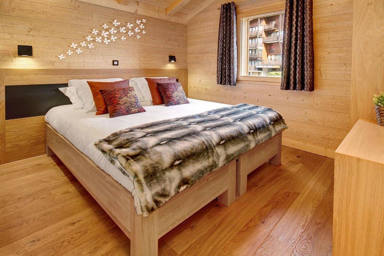 Chalet-Hôtel Inarpa in Lac des Confins, La Clusaz