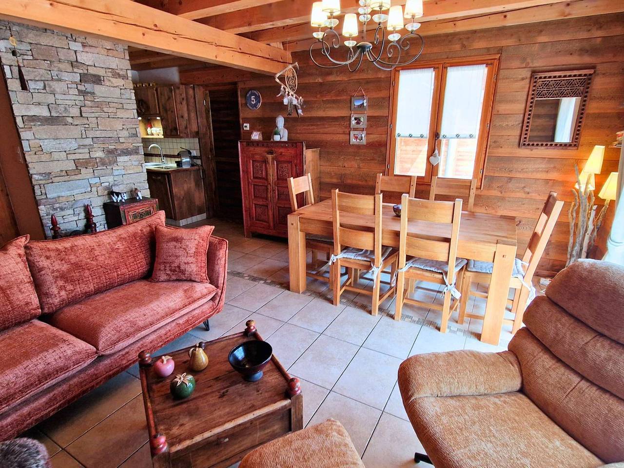 Maison de vacances