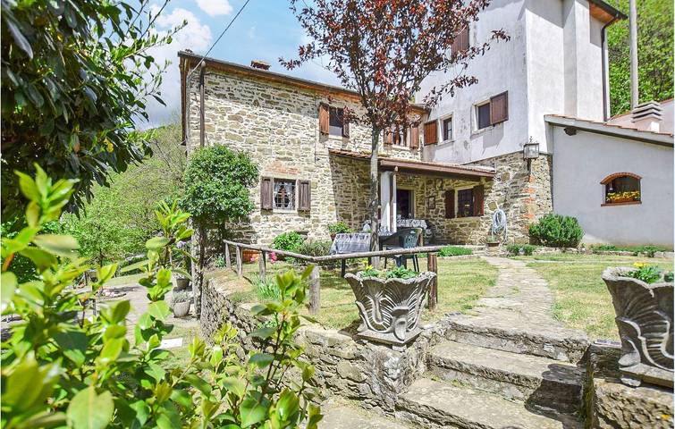 Vakantiehuis voor 5 personen, met Terras in Pistoia