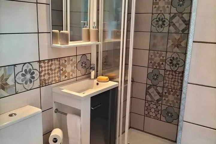 Location de vacances pour 2 personnes, avec jardin, animaux acceptés à Saint-Satur - 3